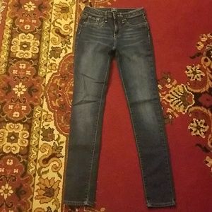 Gapkids skinny jeans sz. 12